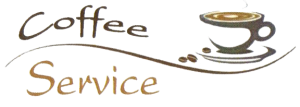 coffee service logo